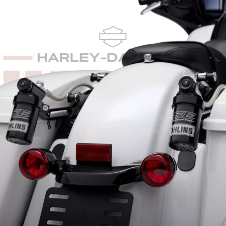 Задние амортизаторы Screamin' Eagle/Öhlins 54000193